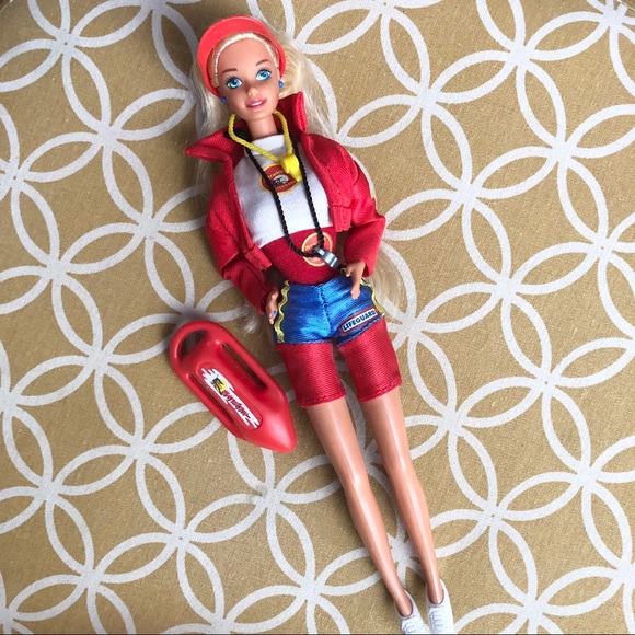 barbie baywatch 1994